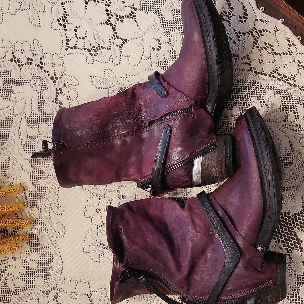 A.S. 98 Boots